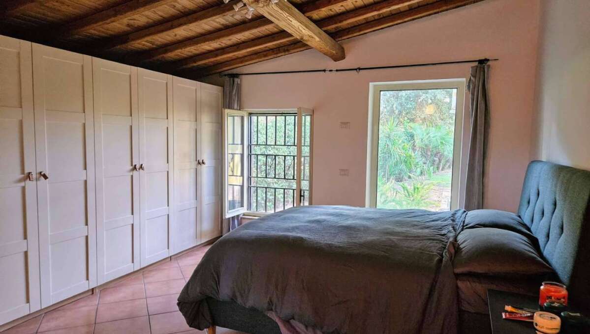 Casa indipendente in affitto in via di Grottarossa, Roma