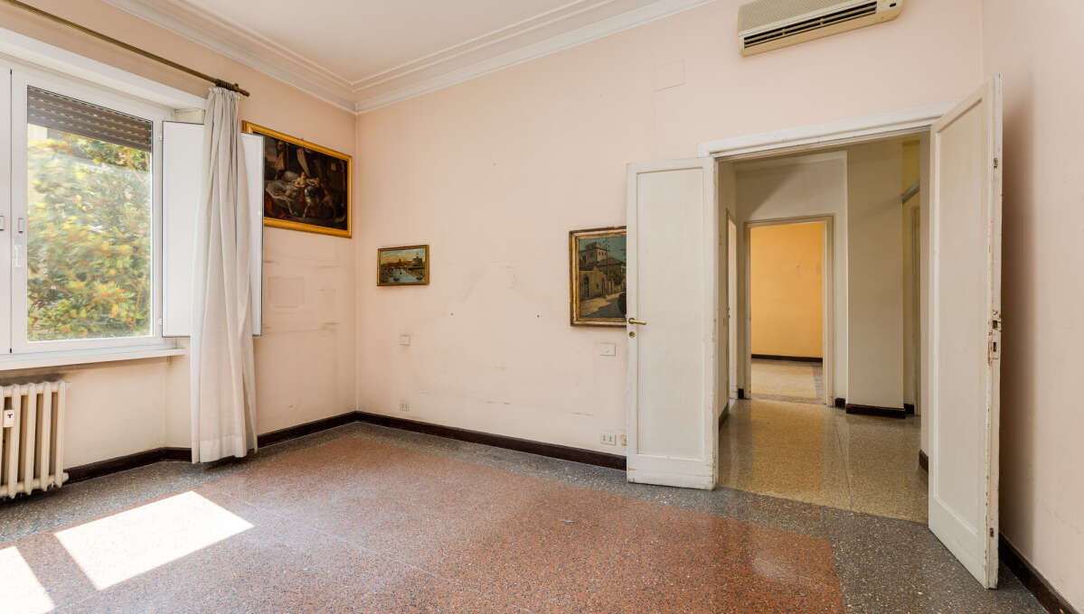 Appartamento in vendita via Umberto Boccioni, Roma