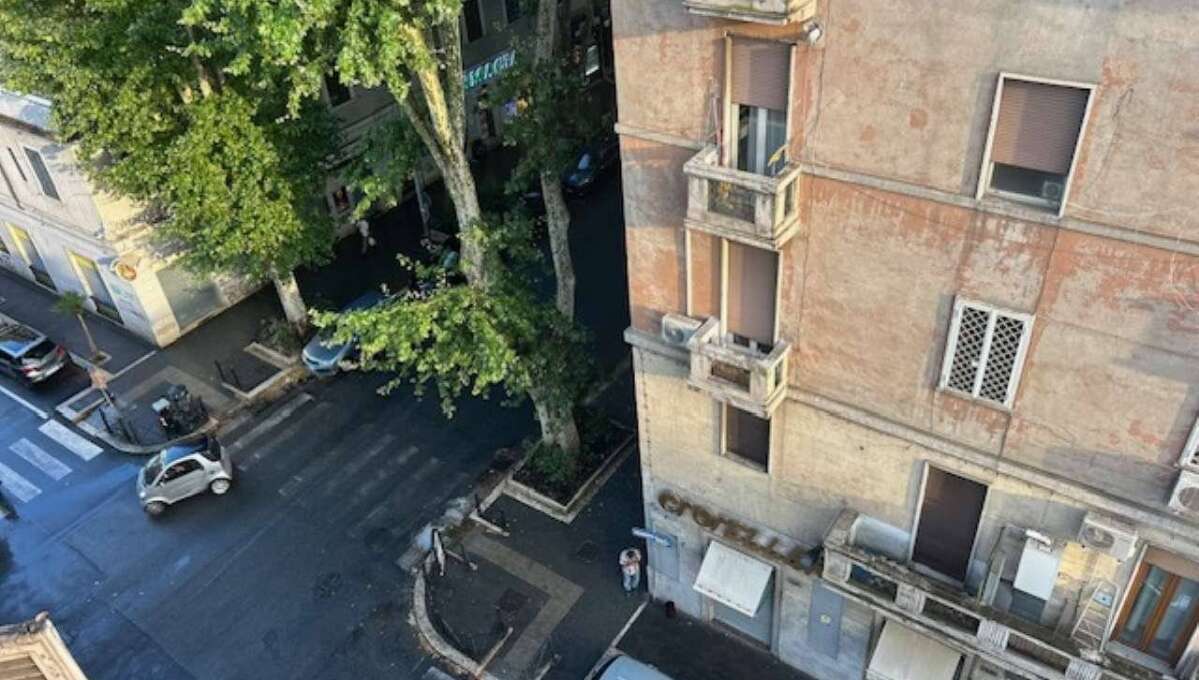 Appartamento in vendita via Galeazzo Alessi, Roma