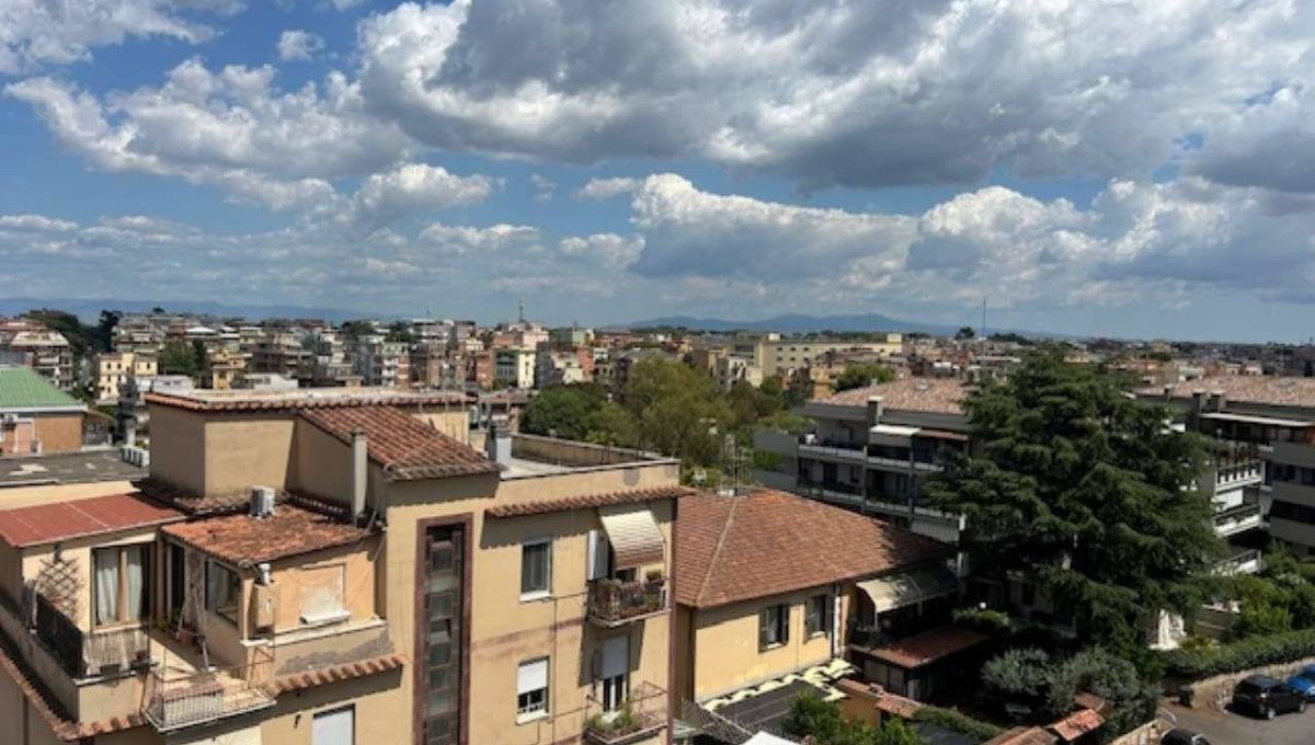Attico in vendita via dell’Assunzione, Roma