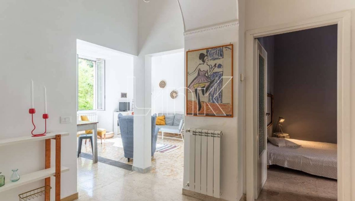 Appartamento in vendita via Ettore Rolli, Roma