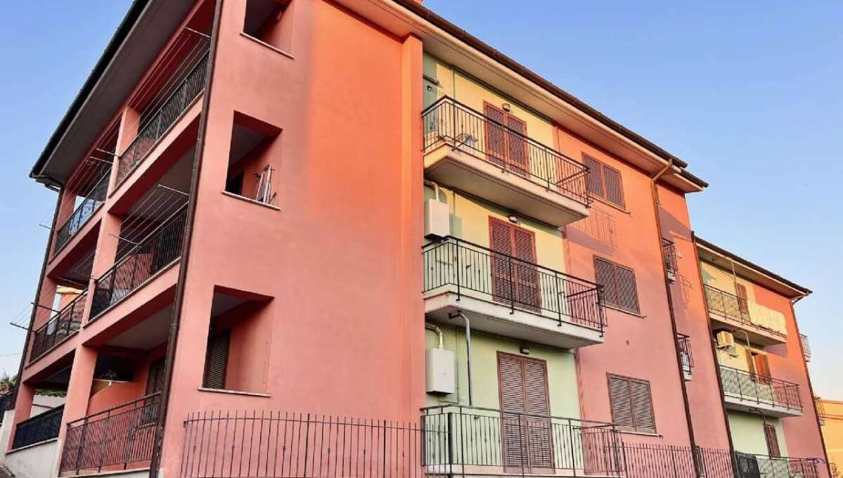 Appartamento in vendita via Evangelista Torricelli, Rignano Flaminio