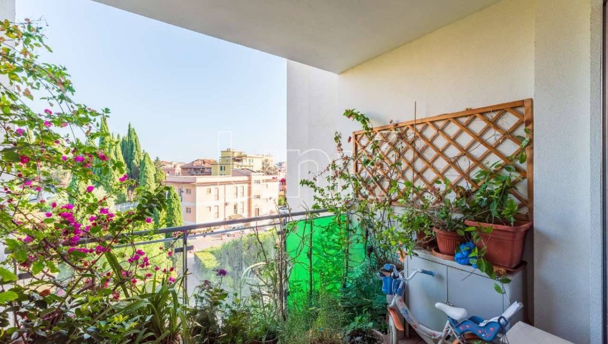 Appartamento in vendita in via Aurelia 480, Roma