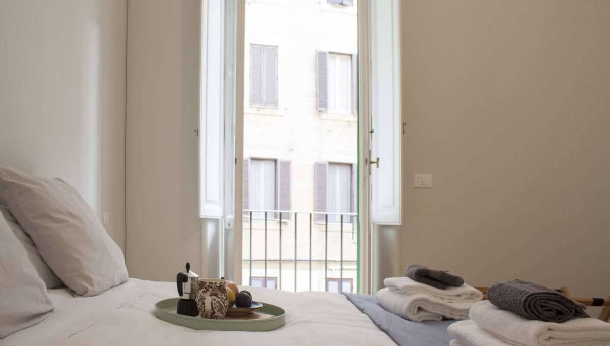 Appartamento in vendita in via Monzambano, Roma