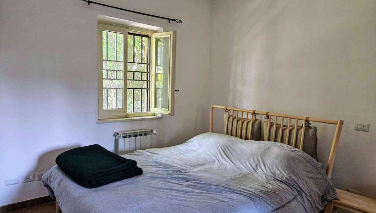 Casa indipendente in affitto in via di Grottarossa, Roma