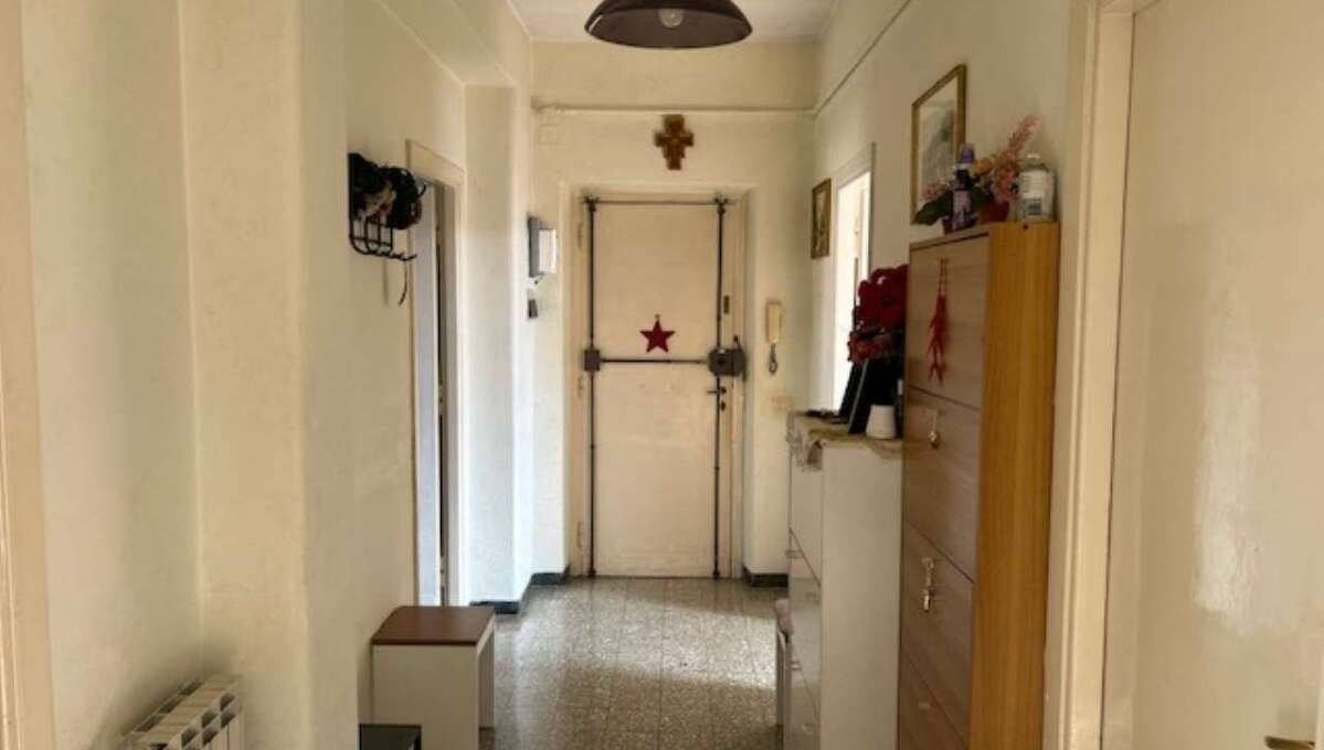 Appartamento in vendita via Galeazzo Alessi, Roma