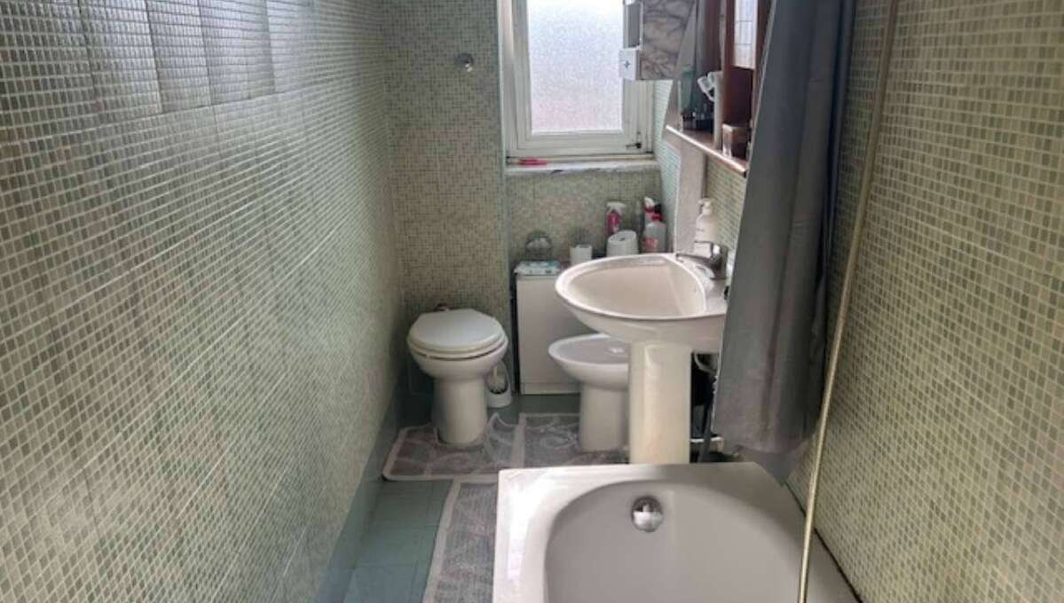 Appartamento in vendita via Galeazzo Alessi, Roma