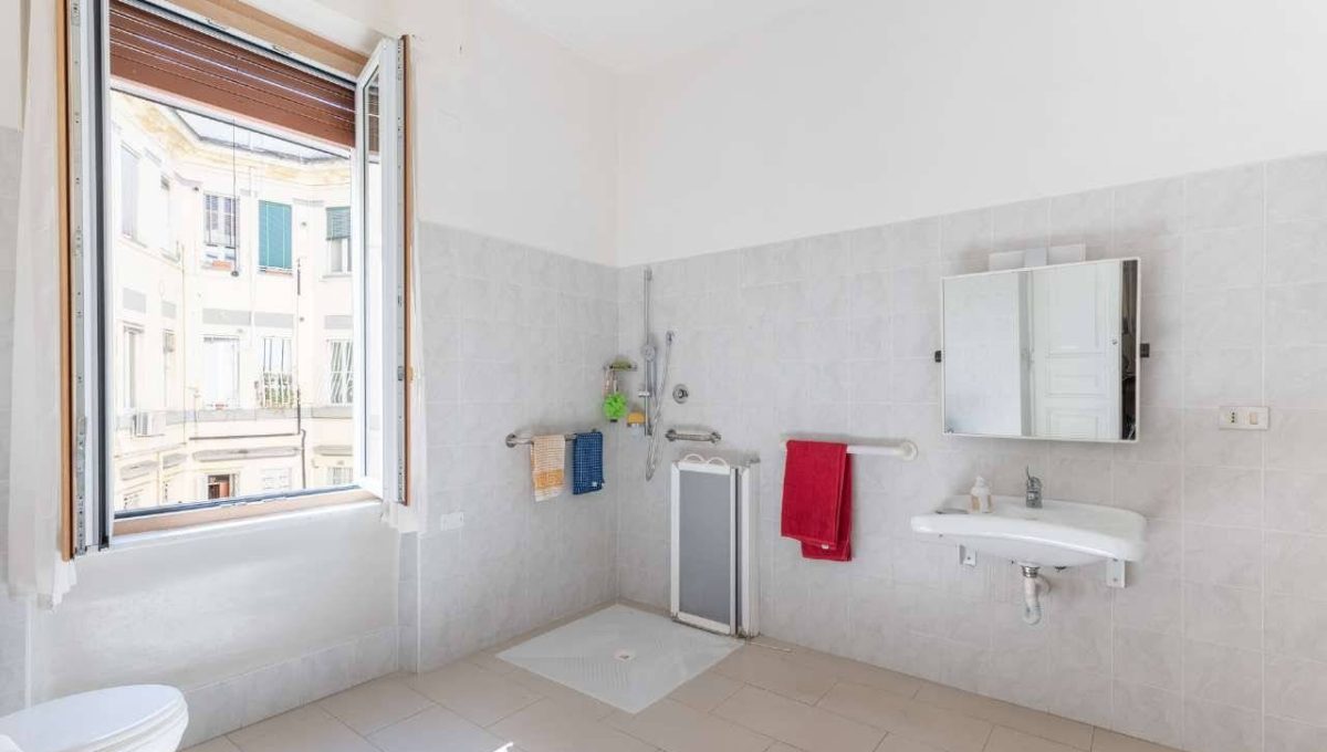 Appartamento in vendita via delle Alpi, Roma