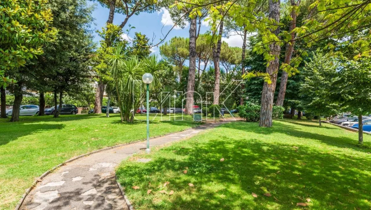 Appartamento in vendita Largo Temistocle Solera, Roma