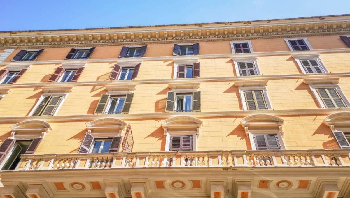 Ufficio in affitto via Pietro Cossa, Roma