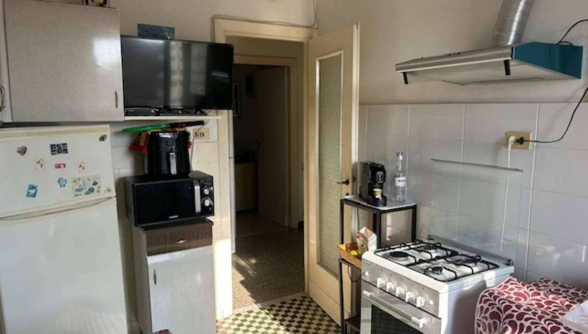 Appartamento in vendita via Galeazzo Alessi, Roma