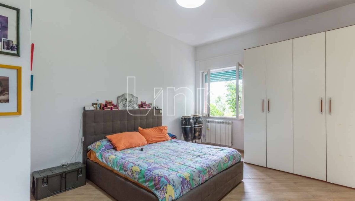 Appartamento in vendita in via della Giustiniana, Roma