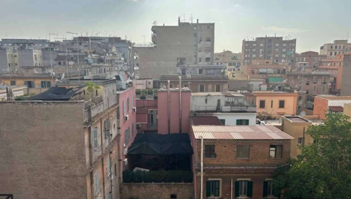 Appartamento in vendita via Galeazzo Alessi, Roma