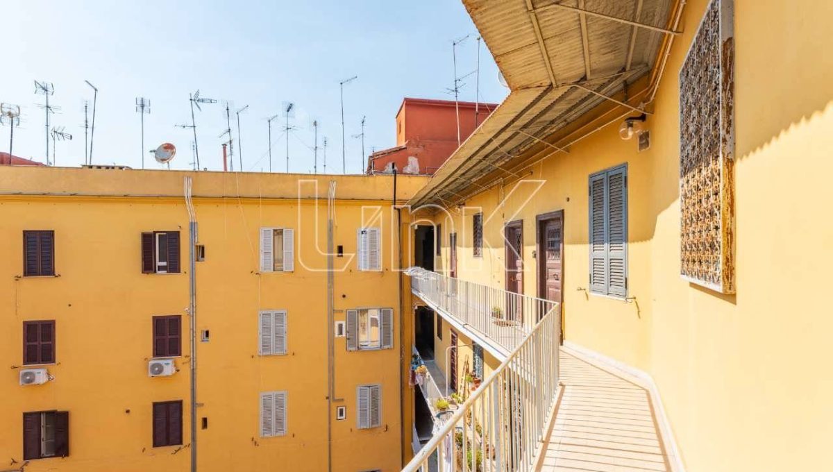 Appartamento in affitto via Alessandria, Roma