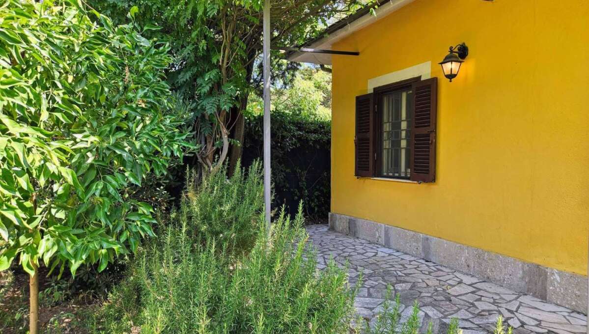 Casa indipendente in affitto in via di Grottarossa, Roma