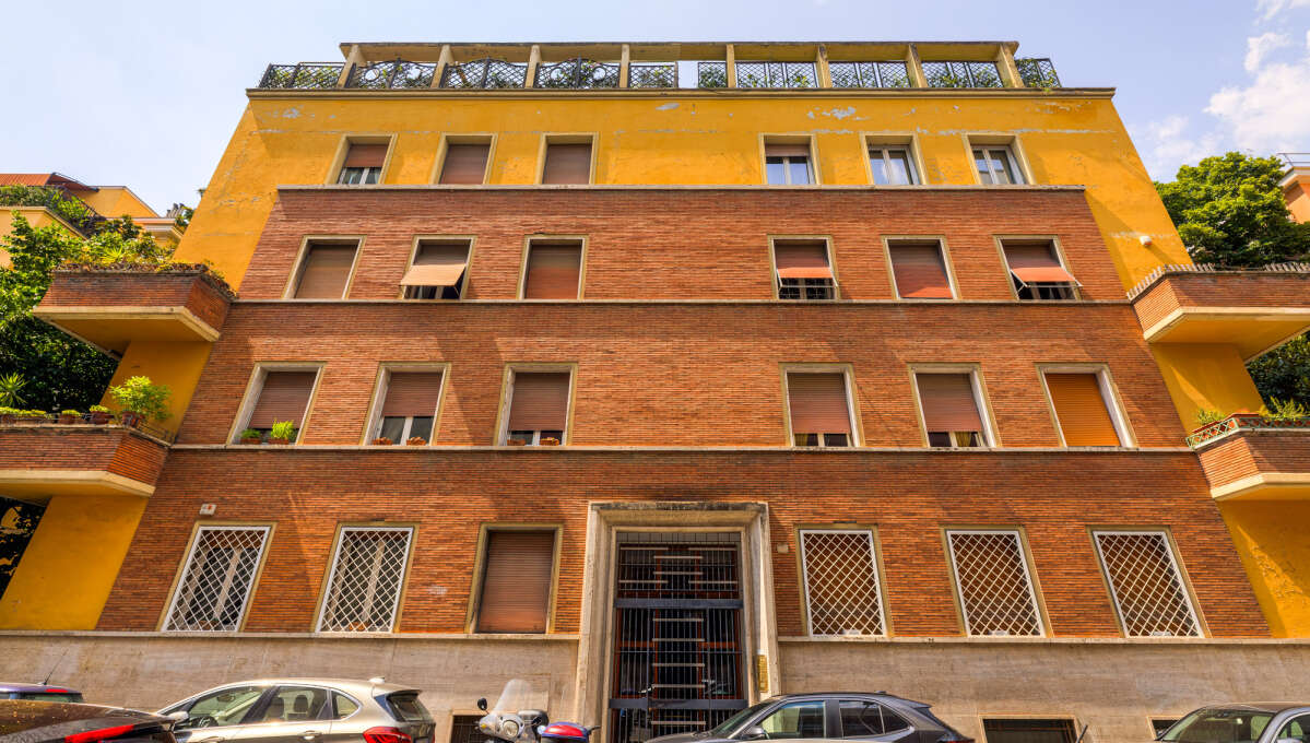 Appartamento in vendita via Umberto Boccioni, Roma