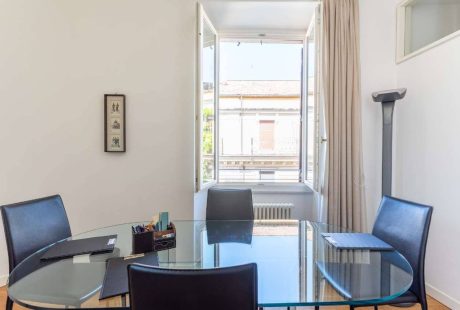 Ufficio in affitto via Pietro Cossa, Roma