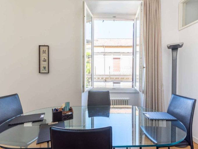 Ufficio in affitto via Pietro Cossa, Roma