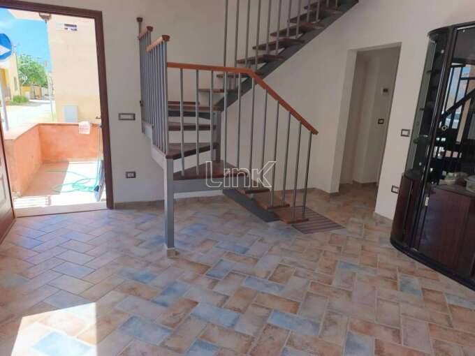 Casa indipendente in vendita in via Pauì e Grechi, San Vero Milis