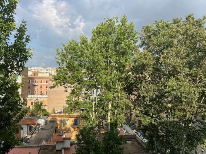 Appartamento in vendita via Galeazzo Alessi, Roma