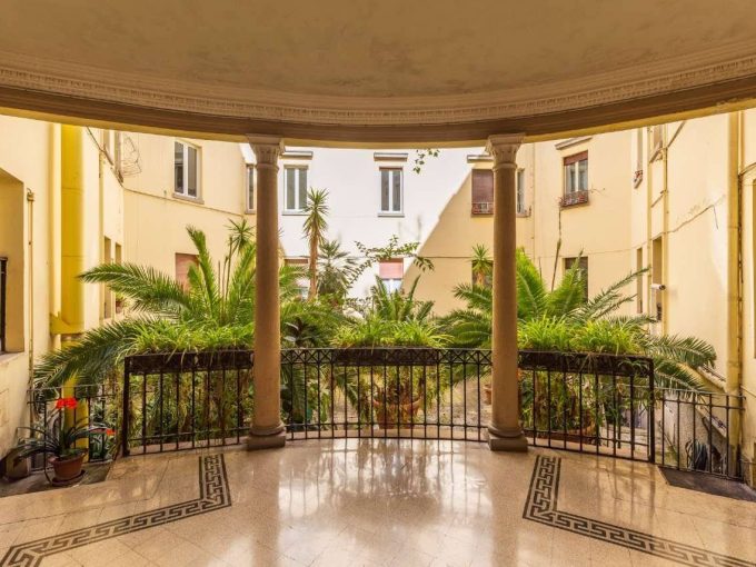 Appartamento in vendita via delle Alpi, Roma