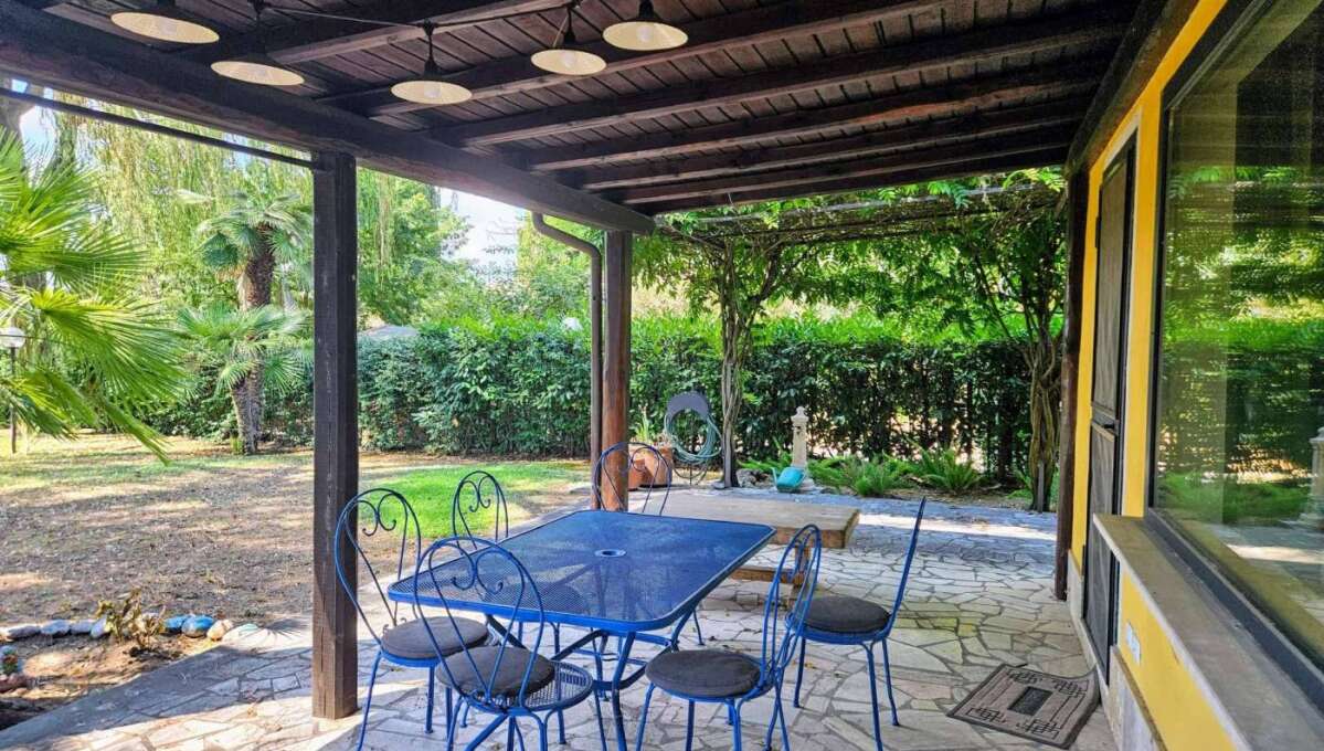 Casa indipendente in affitto in via di Grottarossa, Roma