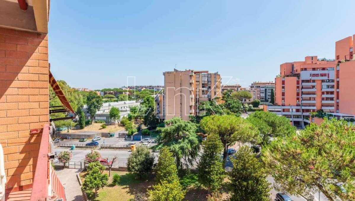 Appartamento in vendita Via Tazio Nuvolari, Roma