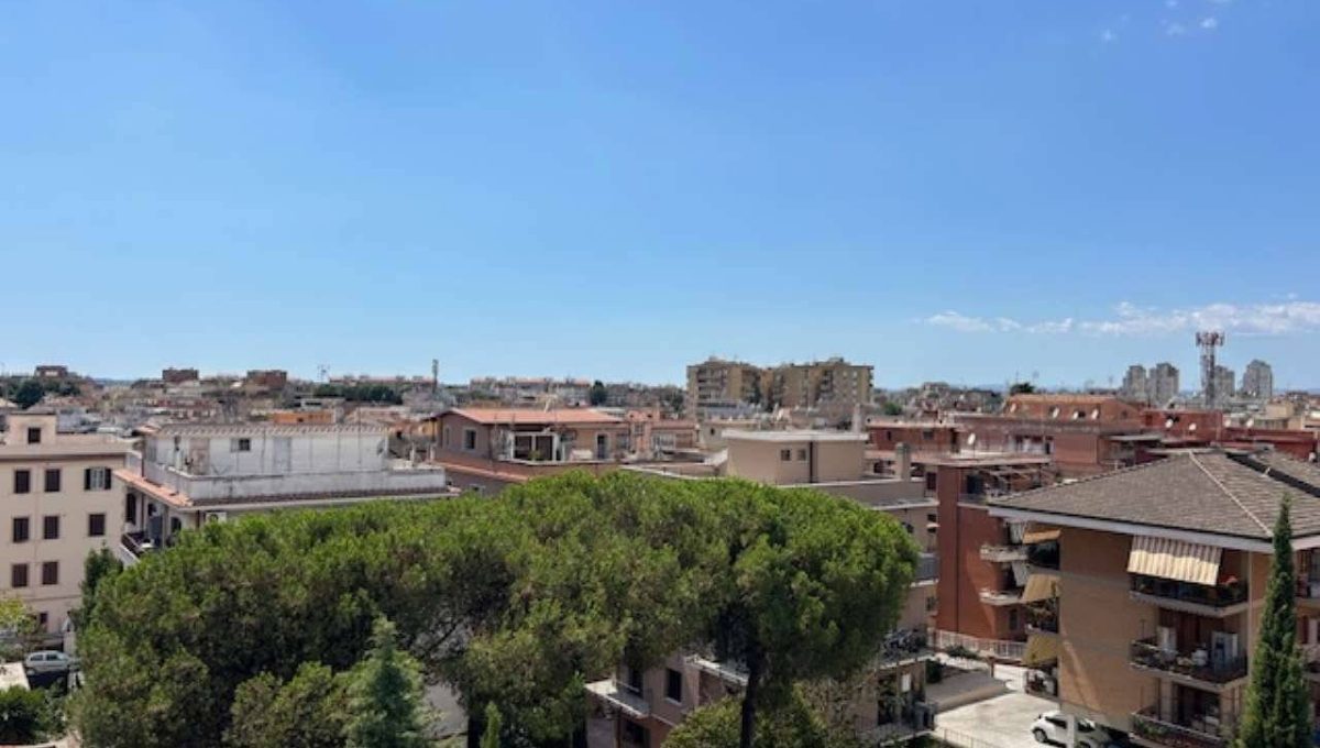 Attico in vendita via dell’Assunzione, Roma