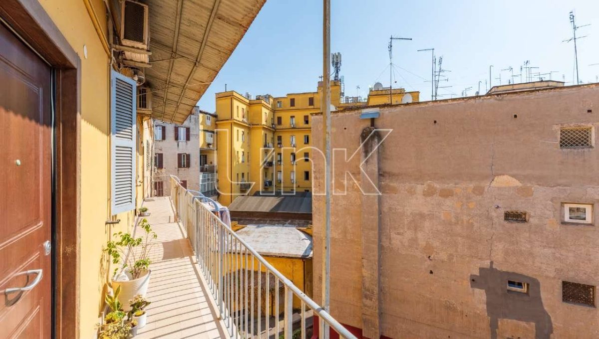 Appartamento in affitto via Alessandria, Roma