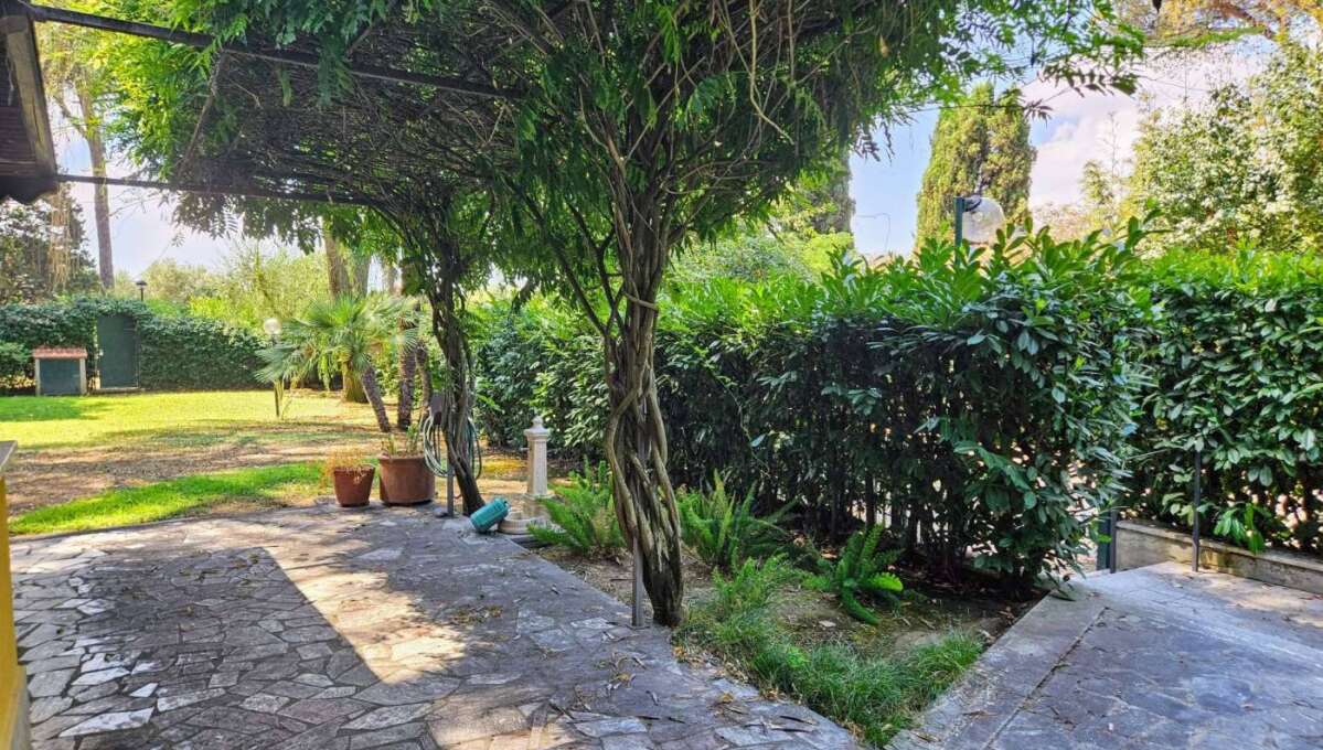 Casa indipendente in affitto in via di Grottarossa, Roma