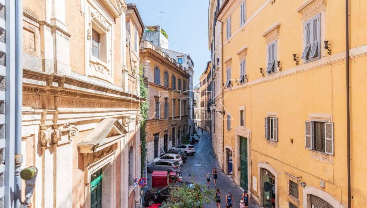 Appartamento in affitto via di Parione, Roma