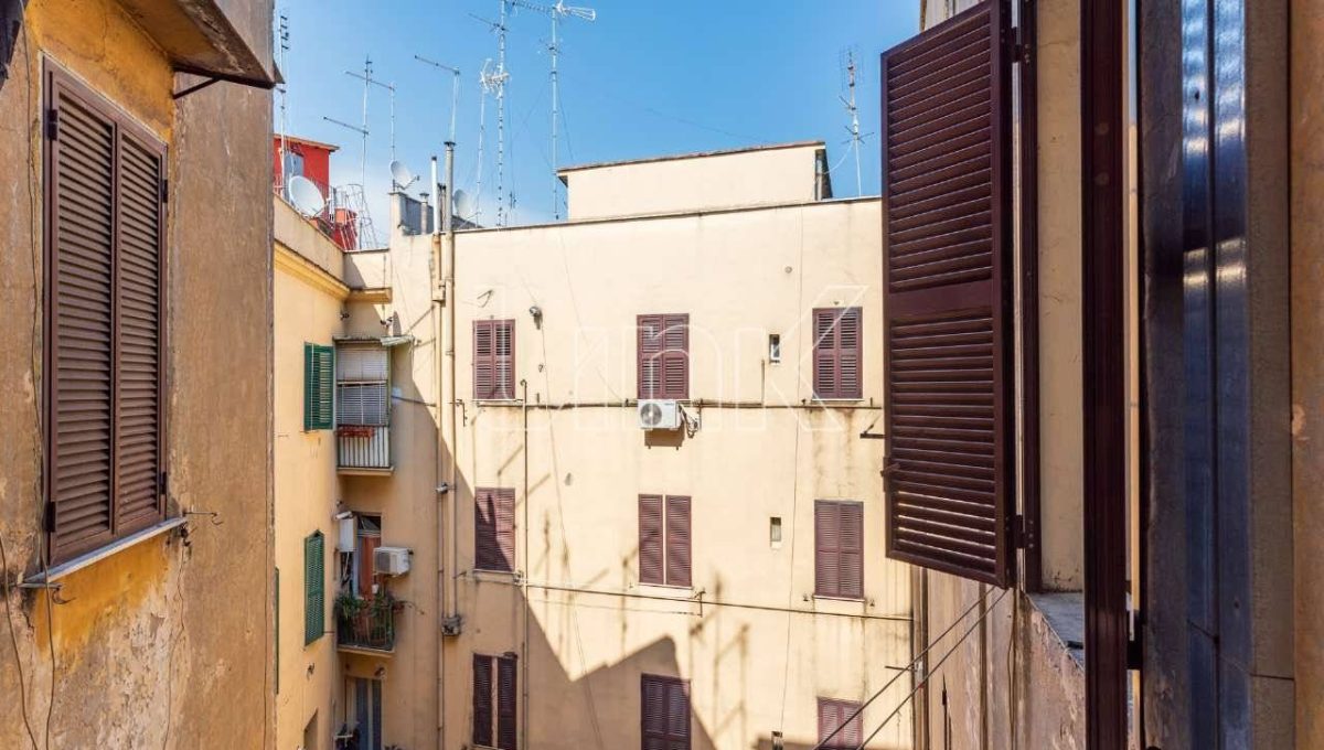 Appartamento in affitto via Alessandria, Roma
