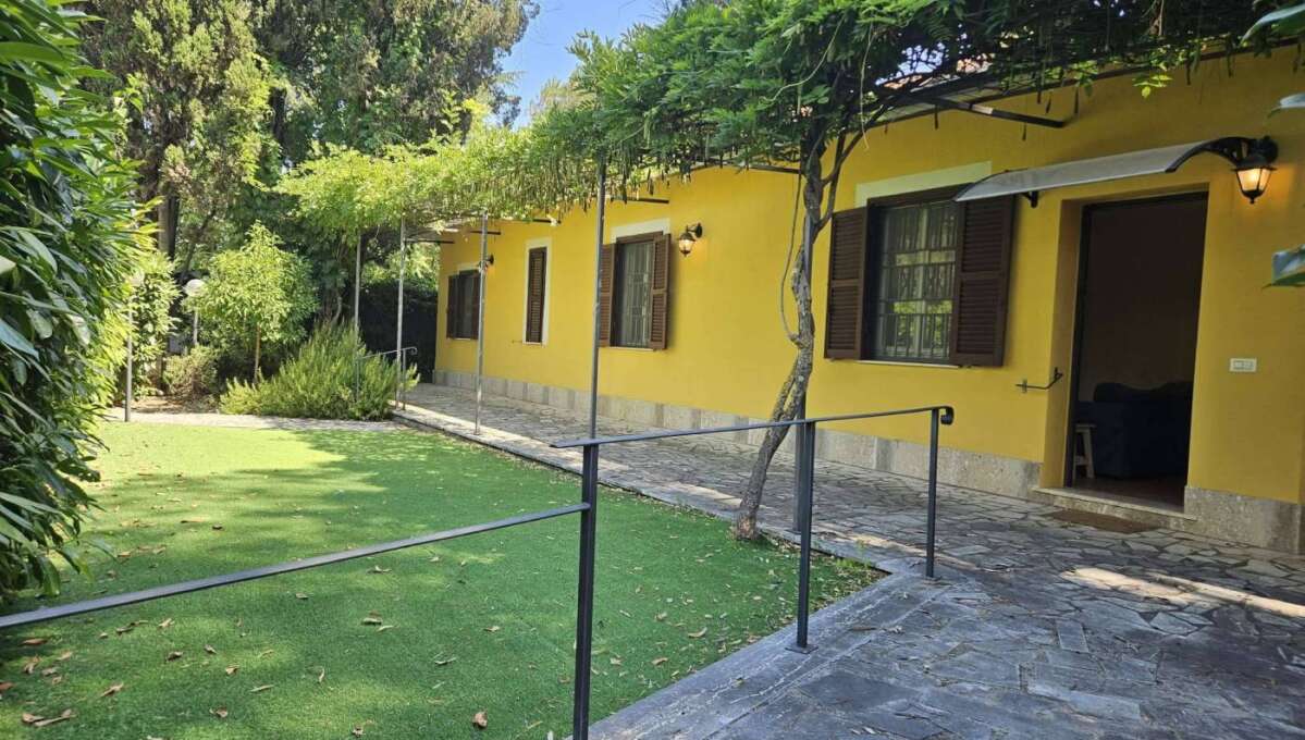 Casa indipendente in affitto in via di Grottarossa, Roma