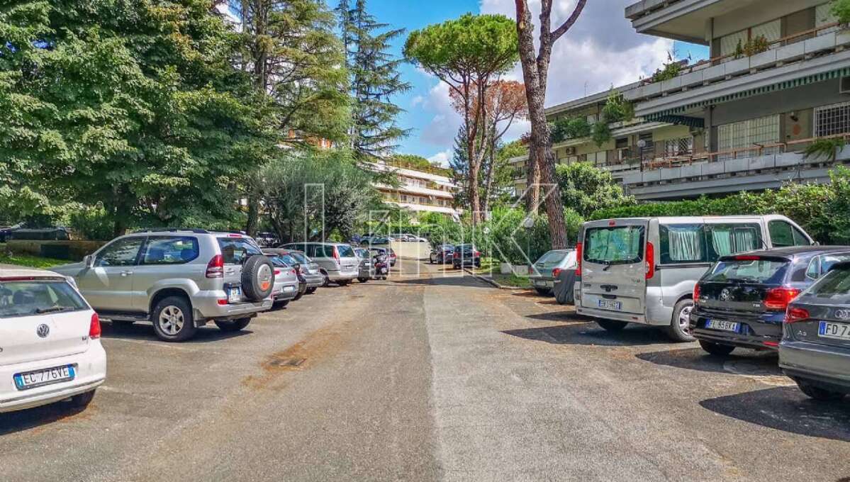 Appartamento in vendita Largo Temistocle Solera, Roma