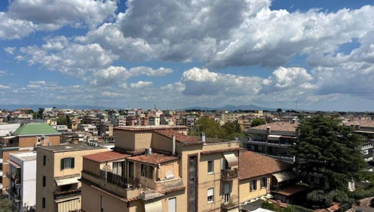 Attico in vendita via dell’Assunzione, Roma