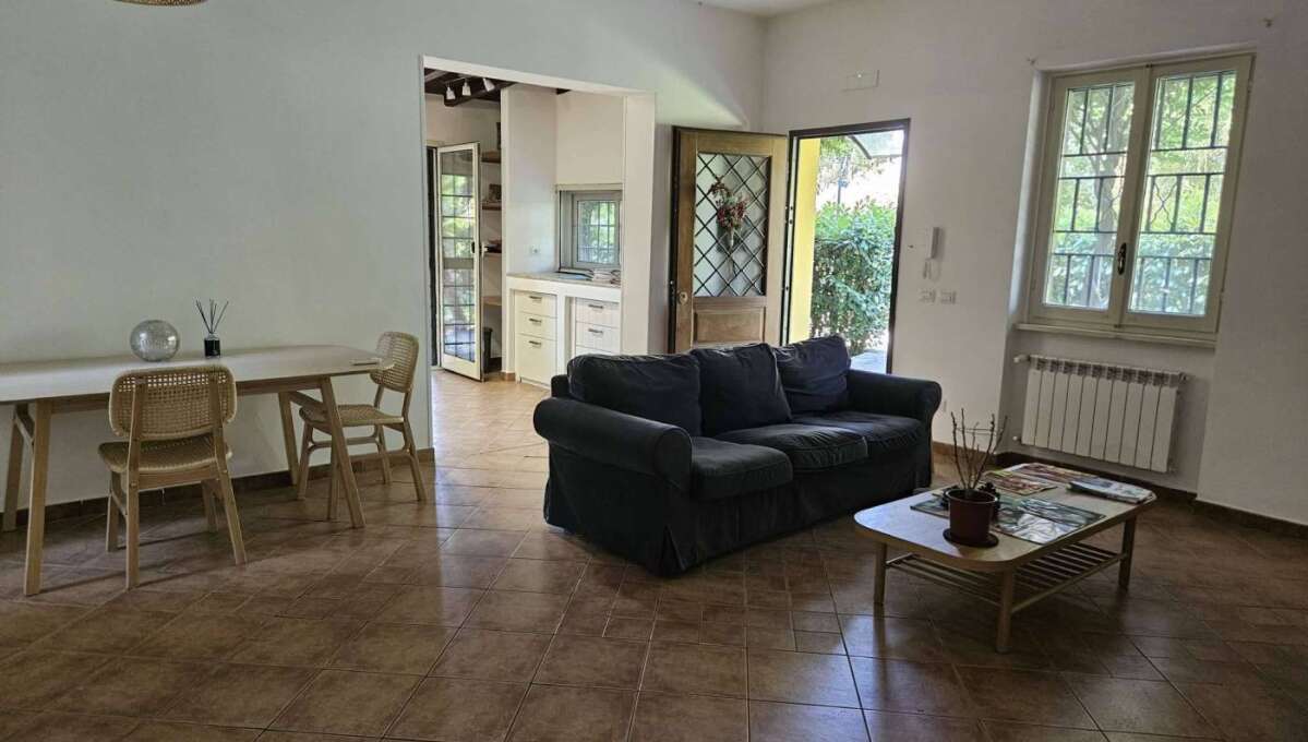 Casa indipendente in affitto in via di Grottarossa, Roma