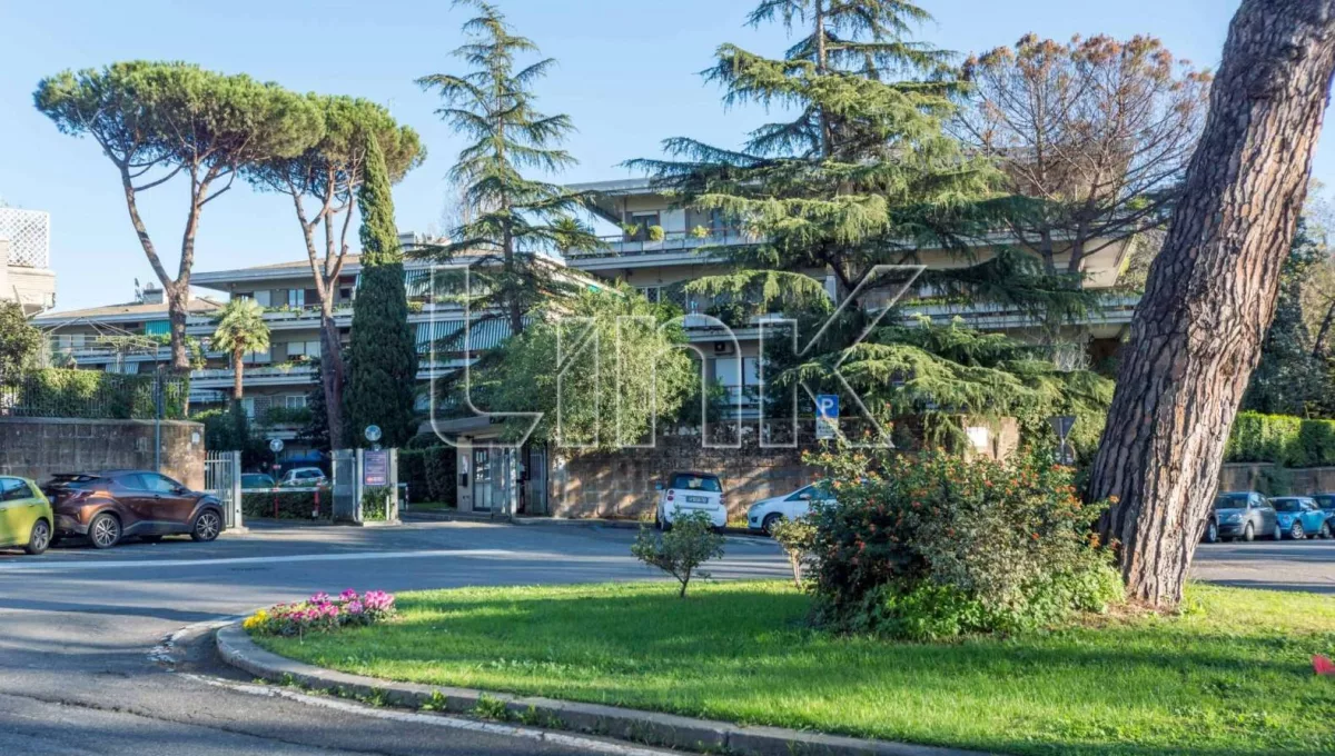 Appartamento in vendita Largo Temistocle Solera, Roma