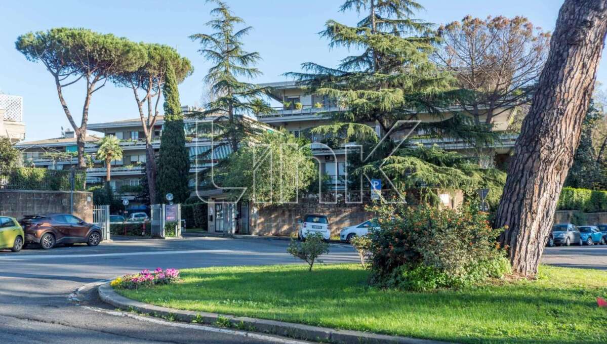 Appartamento in vendita Largo Temistocle Solera, Roma