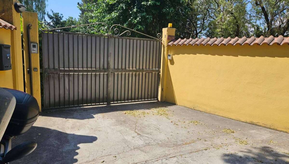 Casa indipendente in affitto in via di Grottarossa, Roma