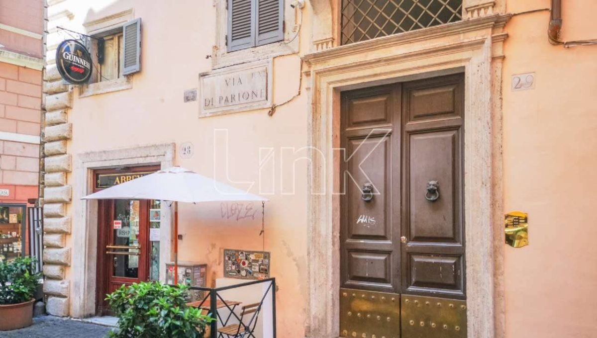 Appartamento in affitto via di Parione, Roma