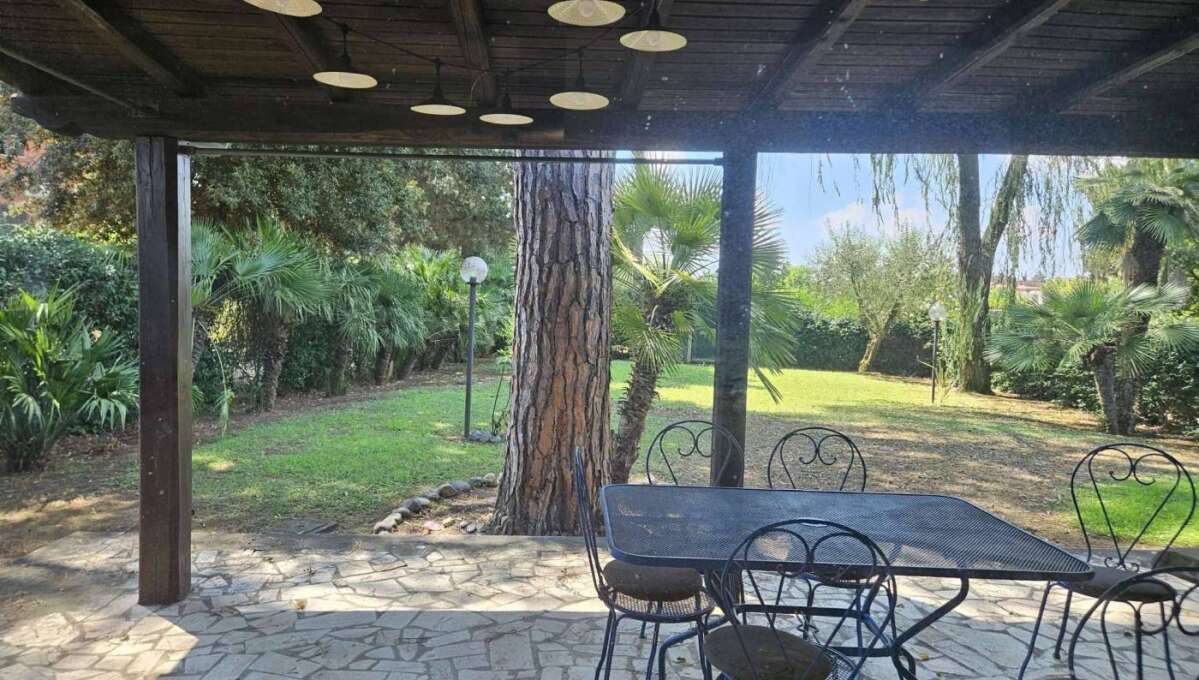 Casa indipendente in affitto in via di Grottarossa, Roma