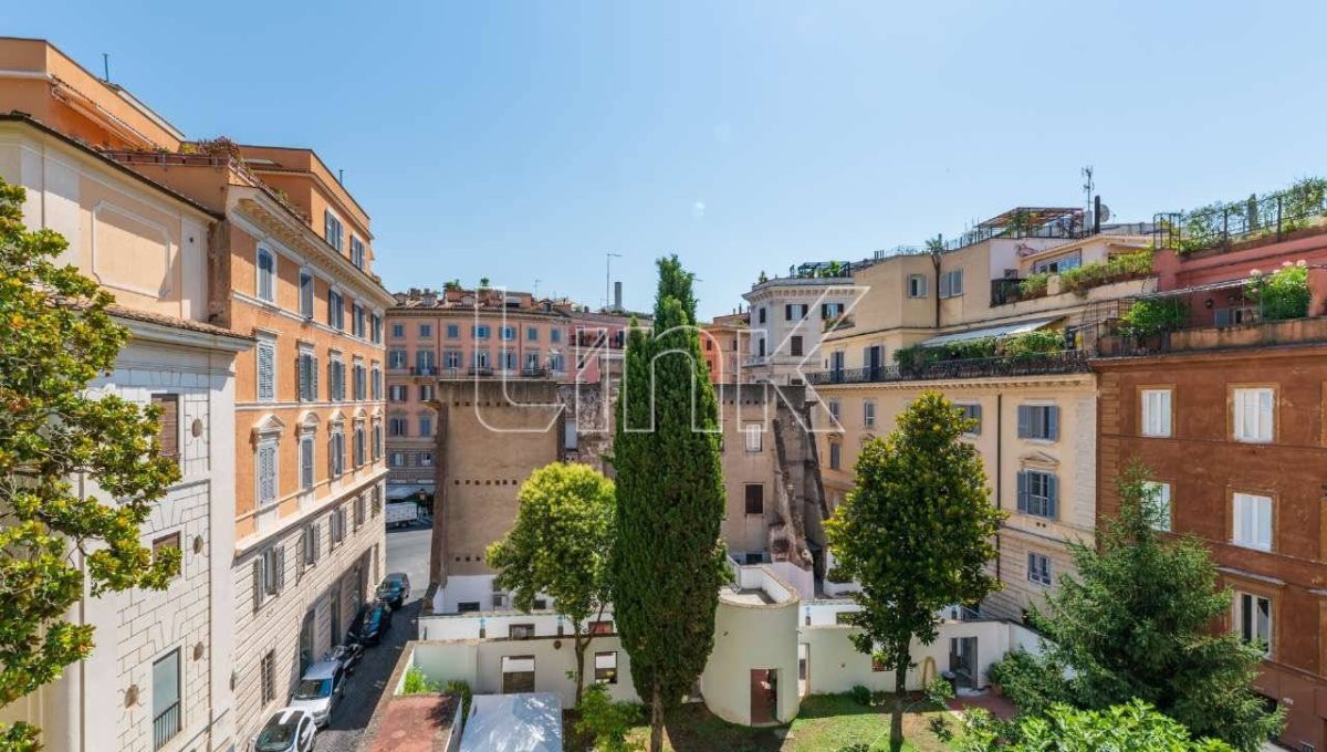 Appartamento in affitto via dei Cimatori, Roma