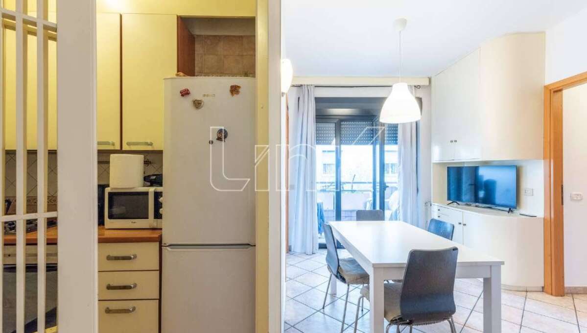 Appartamento in vendita via Rubra, Roma
