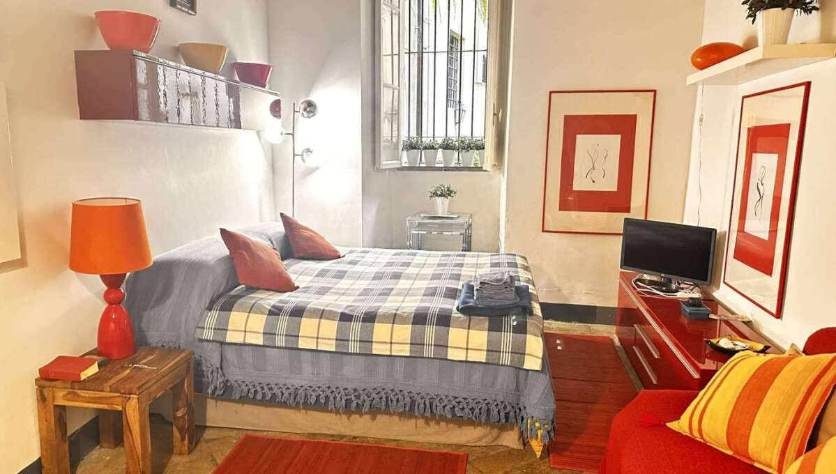 Appartamento in affitto via dei Leutari, Roma