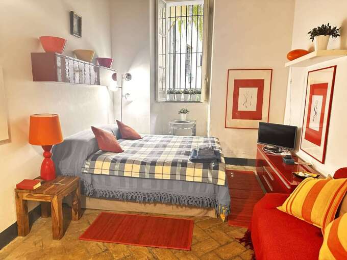 Appartamento in affitto via dei Leutari, Roma