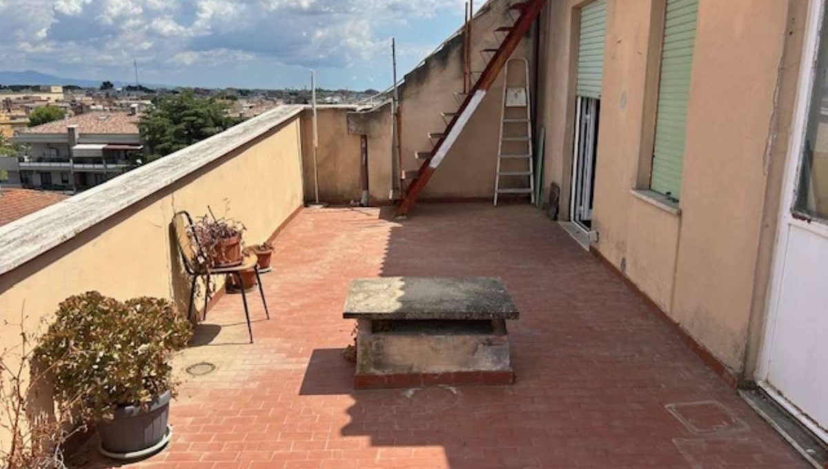 Attico in vendita via dell’Assunzione, Roma