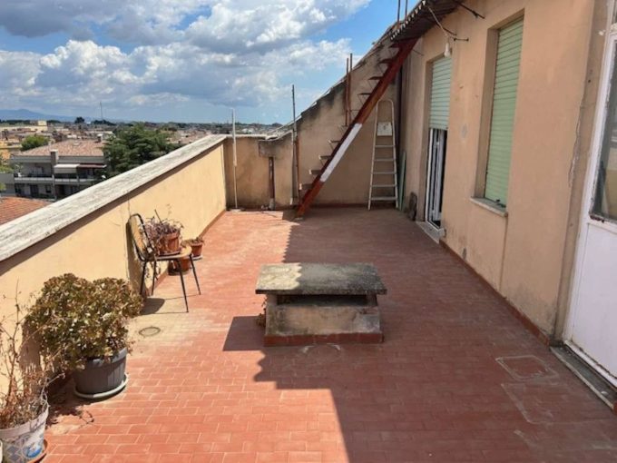 Attico in vendita via dell’Assunzione, Roma