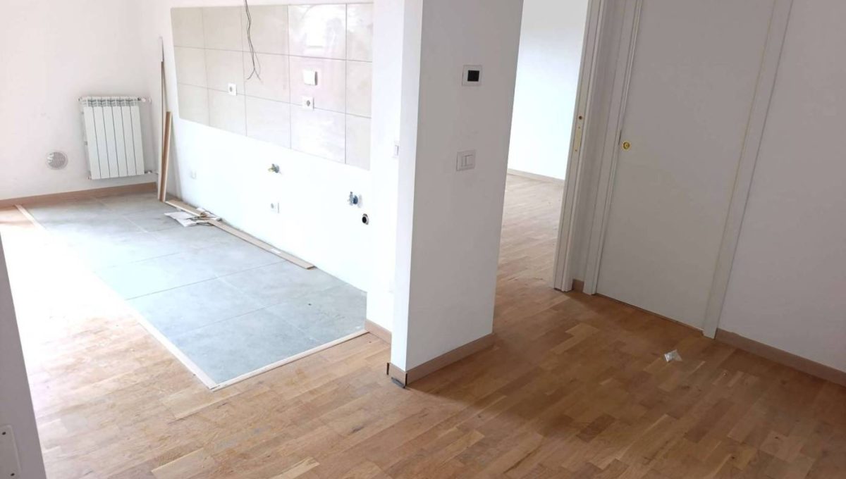 Appartamento in vendita via Gualtieri Sicamino, Roma