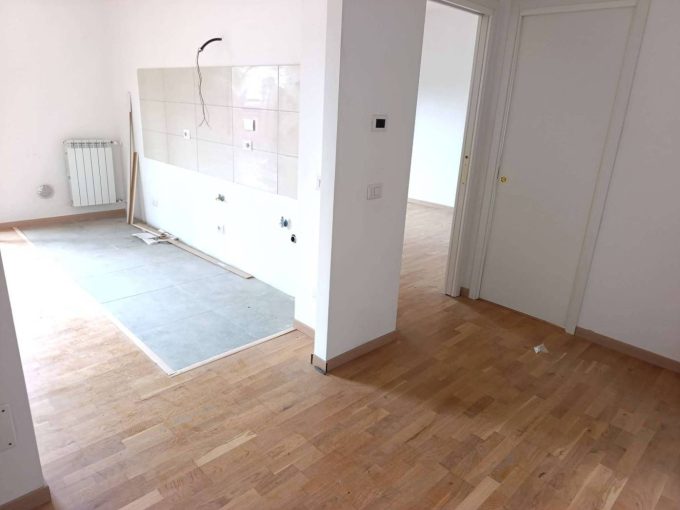 Appartamento in vendita via Gualtieri Sicamino, Roma