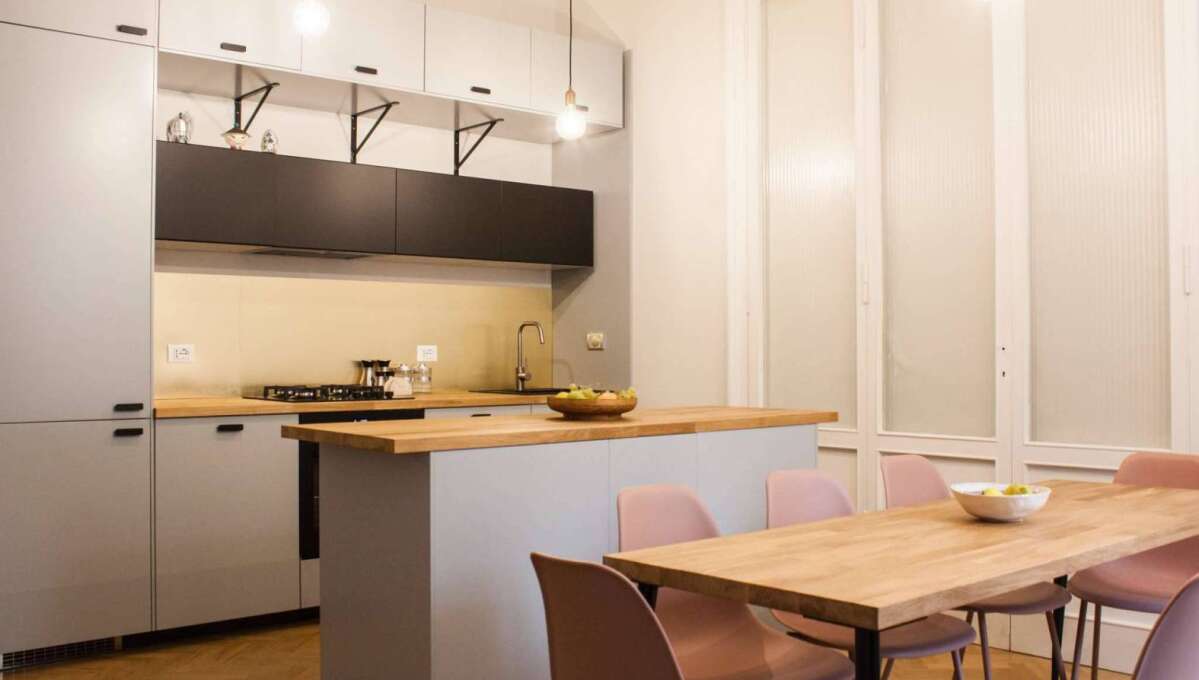 Appartamento in vendita in via Monzambano, Roma